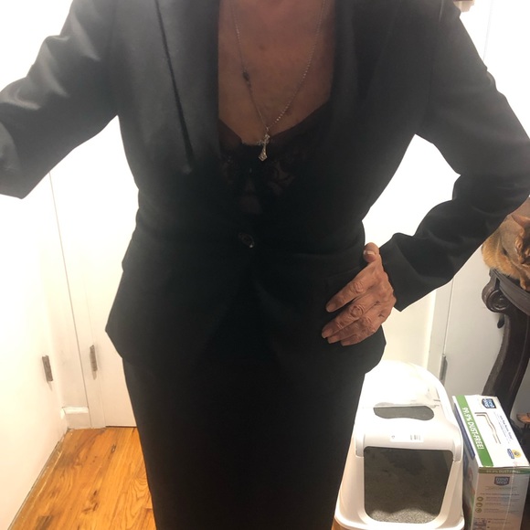 Express Cropped Jacket. Size 4 - Picture 5 of 10